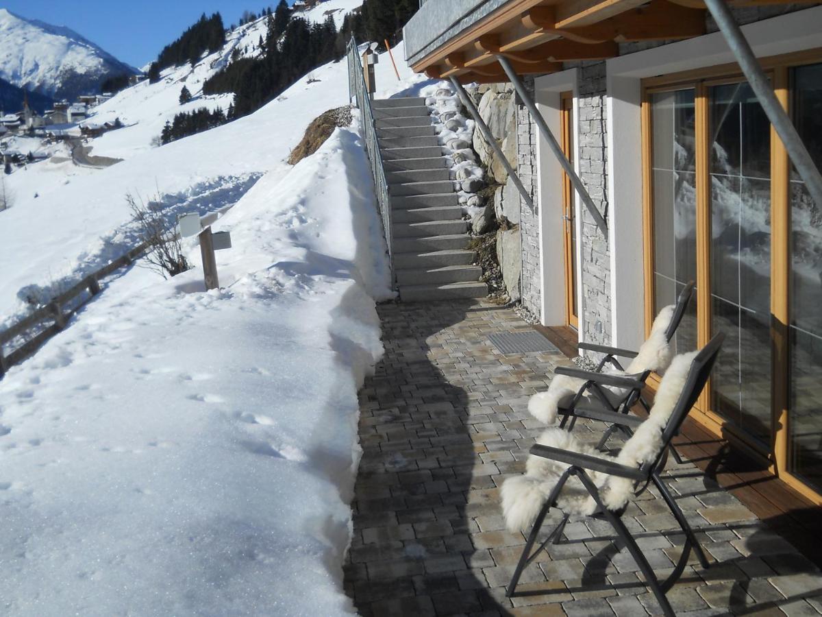 Bergappartement Talblick Sankt Veit in Defereggen Exterior foto